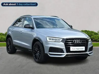 Used Audi Q3