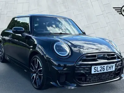 Used Mini Cooper
