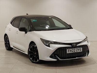 used Toyota Corolla 2.0 VVT-i Hybrid GR Sport 5dr CVT