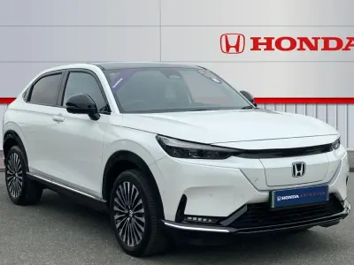 Used Honda e Advance 150 kW (204 HP) 2024 White Hatchback