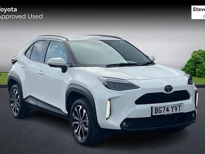 Used Toyota Yaris Hybrid Design 116 HP (85 kW) 2026 Estate