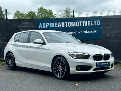 Used BMW 116