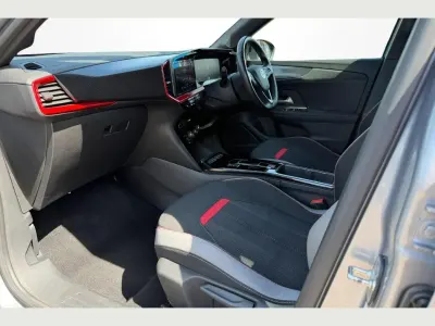 Used Vauxhall Mokka SRi 98 kW (134 HP) 2022 Grey SUV