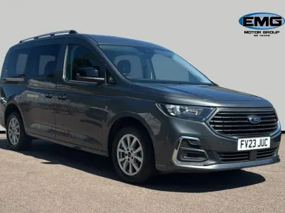 Used Ford Grand Tourneo Connect