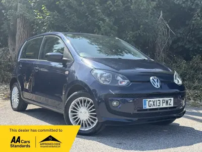 Used VW up!