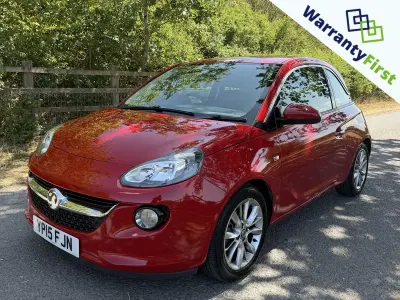 Used Vauxhall Adam