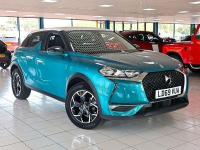 DS Automobiles DS3 Crossback