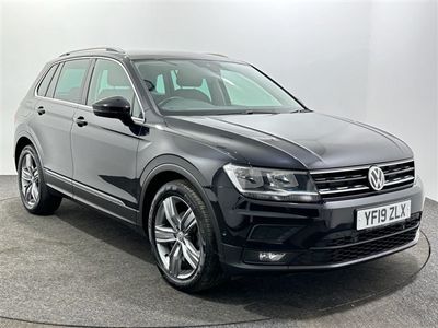 VW Tiguan