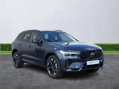 Used Volvo XC60 Ultra 247 HP (181 kW) 2025 Blue SUV