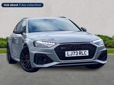 Audi RS4