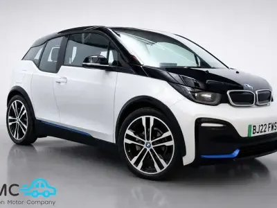 Used BMW i3 Comfort Edition 135 kW (184 HP) 2022 White Hatchback