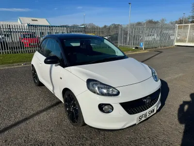 Usado Vauxhall Adam