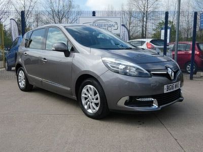 Renault Scénic III