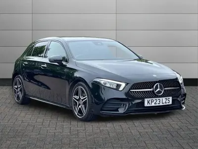Used Mercedes A200