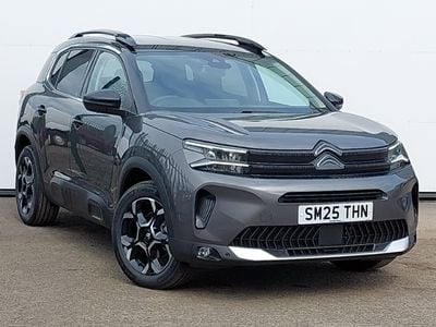 Citroën C5 Aircross