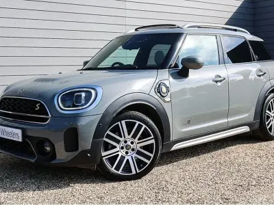 Used Mini Cooper S Countryman Exclusive 219 HP (161 kW) 2022 SUV