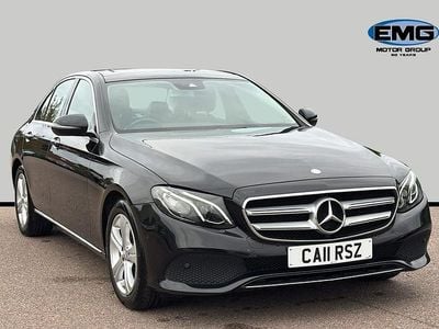 Mercedes E220