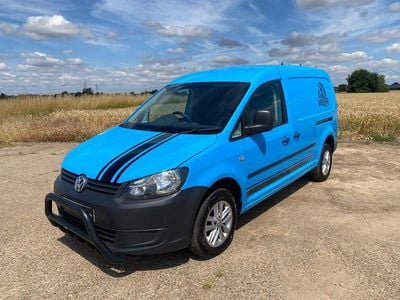 VW Caddy Maxi
