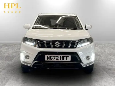 Used Suzuki Vitara SZ-T 129 HP (94 kW) 2023 White SUV