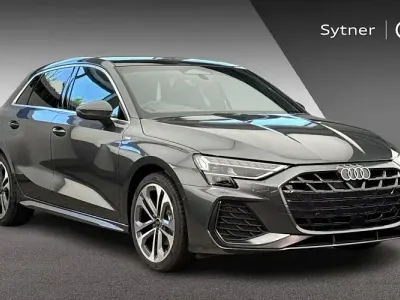 New Audi A3 Sportback S-Line 150 HP (110 kW) 2026 Hatchback