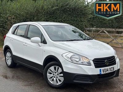 Suzuki SX4 S-Cross