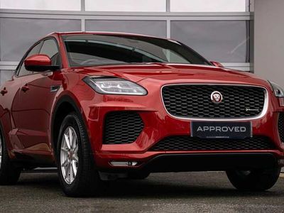 used Jaguar E-Pace 2.0 [200] R-Dynamic 5dr Auto