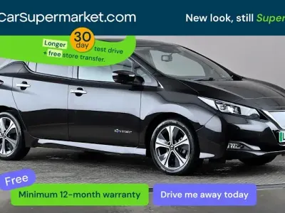 Gebraucht Nissan Leaf Tekna 110 kW (150 PS) 2022 Kleinwagen