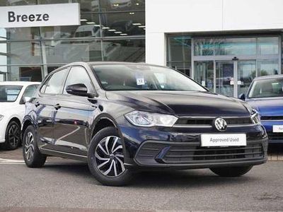 Used VW Polo 95 HP (69 kW) 2023 Hatchback