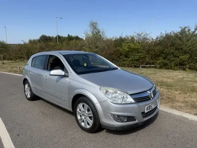 Used Vauxhall Astra