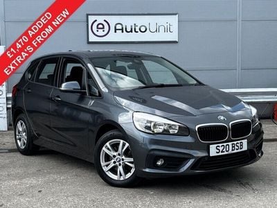 BMW 218
