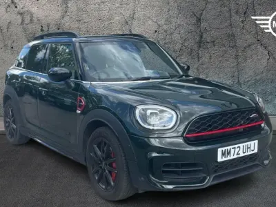 Used Mini John Cooper Works Countryman