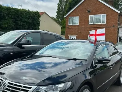Used VW CC