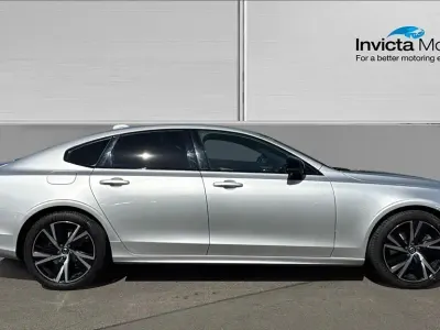 Used Volvo S90