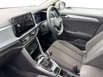 Used VW T-Roc Life 150 HP (110 kW) 2023 Grey SUV