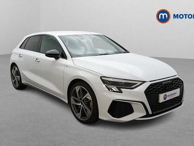 Used Audi A3 Sportback Black Edition 150 HP (110 kW) 2024 Hatchback