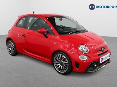 used Abarth 595 1.4 T-Jet 145 3dr