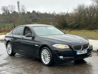 Used BMW 525