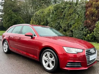 Used Audi A4