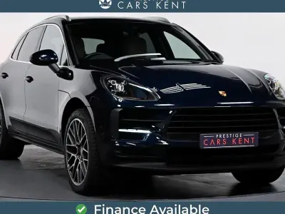 Used Porsche Macan S