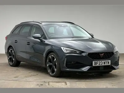 Used Cupra Leon