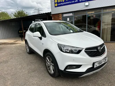 Used Vauxhall Mokka X