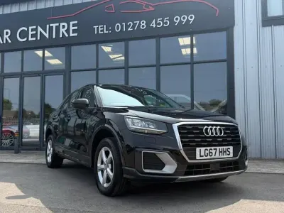 Used Audi Q2