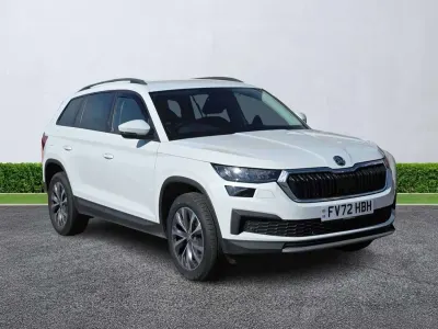 Gebraucht Skoda Kodiaq