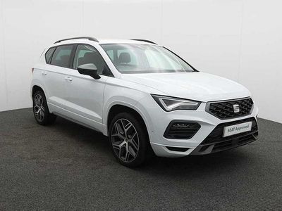 Used 2024 Seat Ateca FR Sport SUV | £24,990 (A bit pricey)