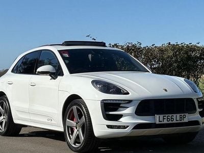 Used Porsche Macan 360 HP (264 kW) 2016 SUV