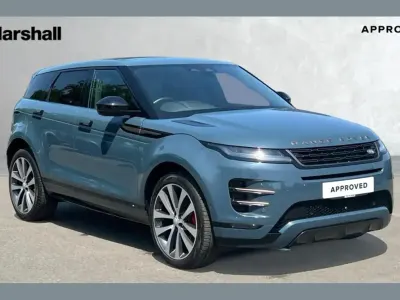Used Land Rover Range Rover evoque