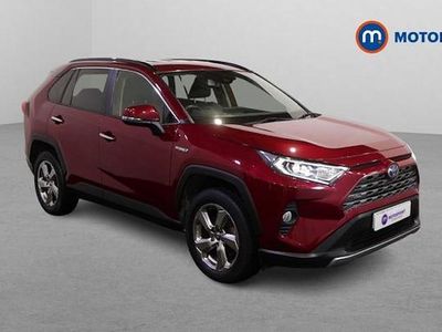 Used 2025 Toyota RAV4 Estate | £24,499