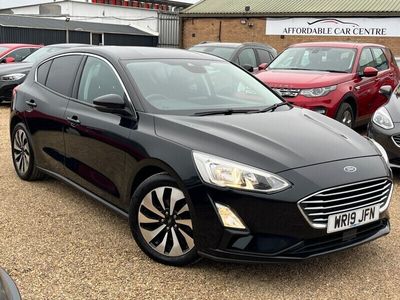 used Ford Focus 1.0 EcoBoost 100 Zetec 5dr