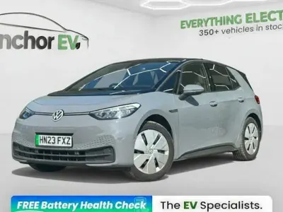 Used VW ID.3 Pro Performance 150 kW (204 HP) 2021 Hatchback