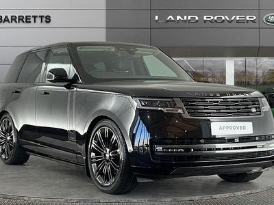 Begagnad Land Rover Range Rover Autobiography 349 HK (256 kW) 2025 SUV
